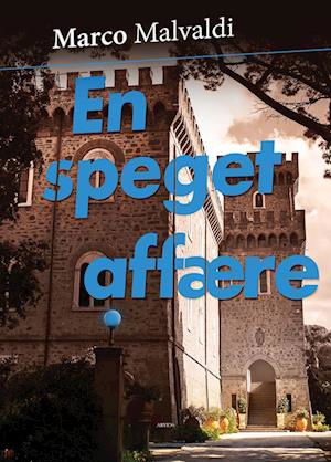 Cover for Marco Malvaldi · En speget affære (Poketbok) [1:a utgåva] (2023)