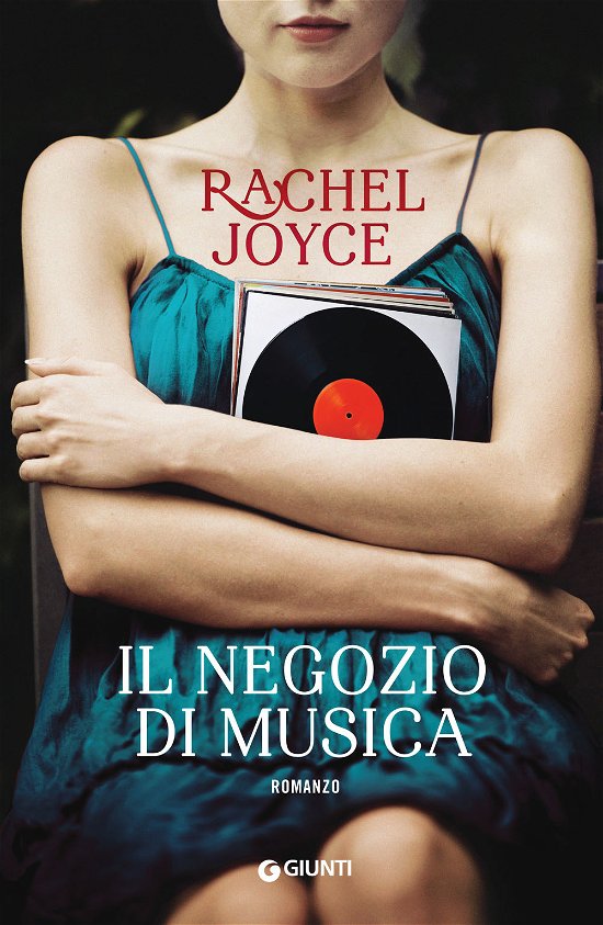 Cover for Rachel Joyce · Il Negozio Di Musica (Buch)