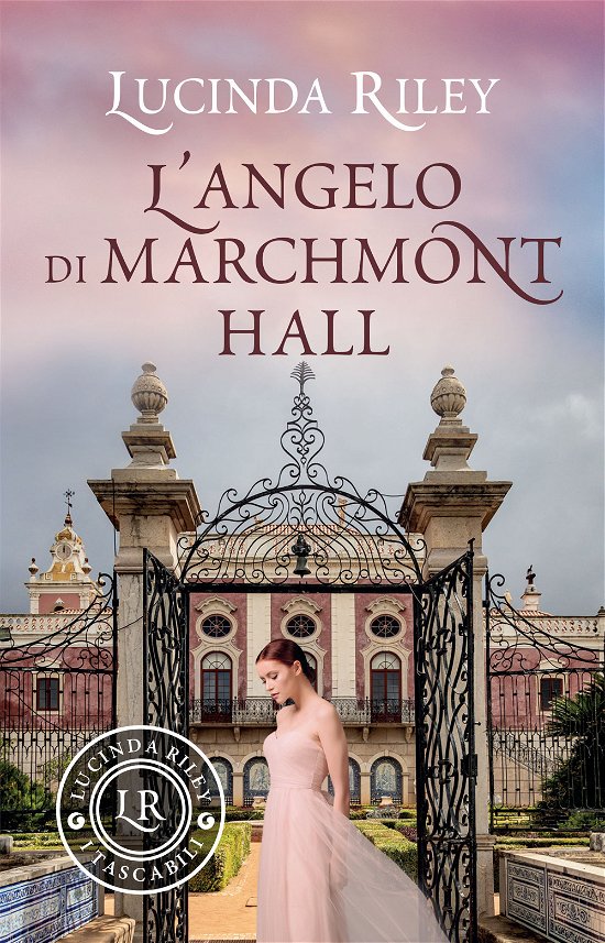 Cover for Lucinda Riley · L' Angelo Di Marchmont Hall (Book)