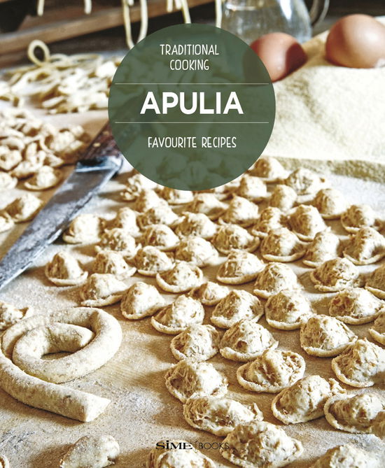 Cover for Dello Russo William · Apulia. Favourite Recipes. Traditional Cooking (Book)