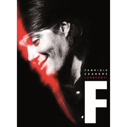 Cover for Fabrizio De Andre · Concerti (CD) (2012)