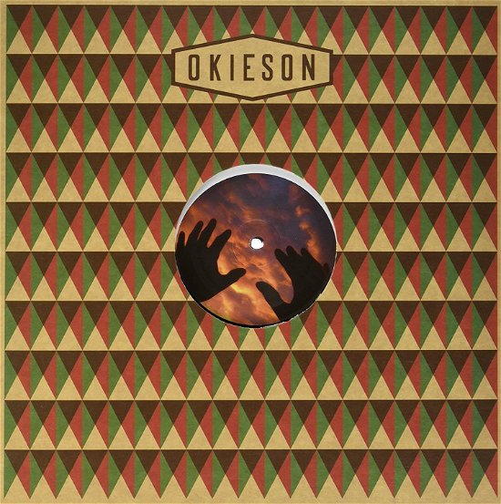 Cover for Okieson · Moment You're Airborne (after Driving Off A Cliff) (LP) (2015)