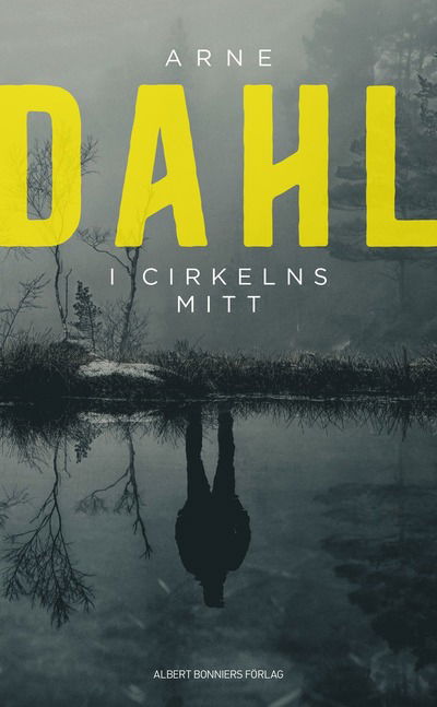 I cirkelns mitt - Arne Dahl - Böcker - Albert Bonniers förlag - 9789100807276 - 12 september 2024