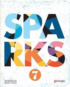 Cover for Jeremy Taylor · Sparks: Sparks 7 Workbook (Buch) (2017)