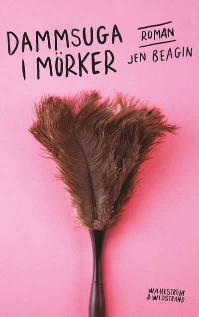 Cover for Jen Beagin · Dammsuga i mörker (Inbunden Bok) (2020)