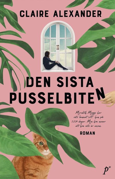 Cover for Claire Alexander · Den sista pusselbiten (Bound Book) (2022)