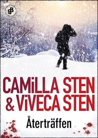 Cover for Camilla Sten · Återträffen (ePUB) (2018)