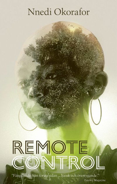 Cover for Nnedi Okorafor · Remote Control (Hardcover Book) (2023)