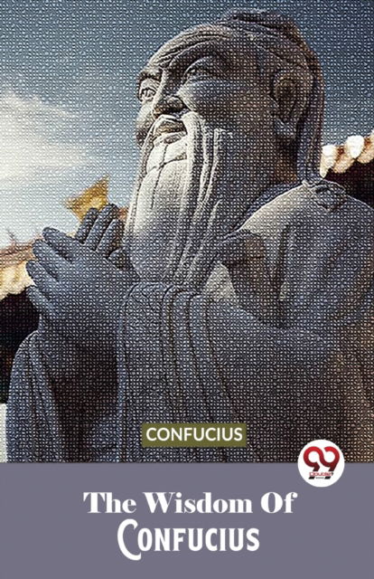 Cover for Confucius · The Wisdom of Confucius (Paperback Book) (2023)