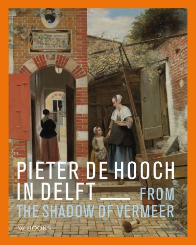 Cover for Anita Jansen · Pieter de Hooch (Hardcover Book) (2020)