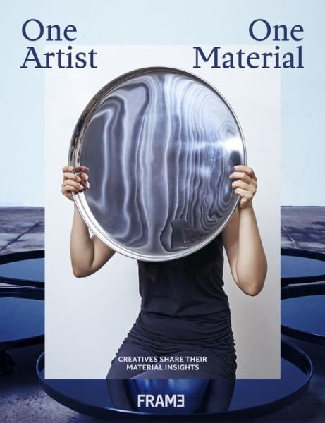 Cover for Frame · One Artist, One Material (Pocketbok) (2018)