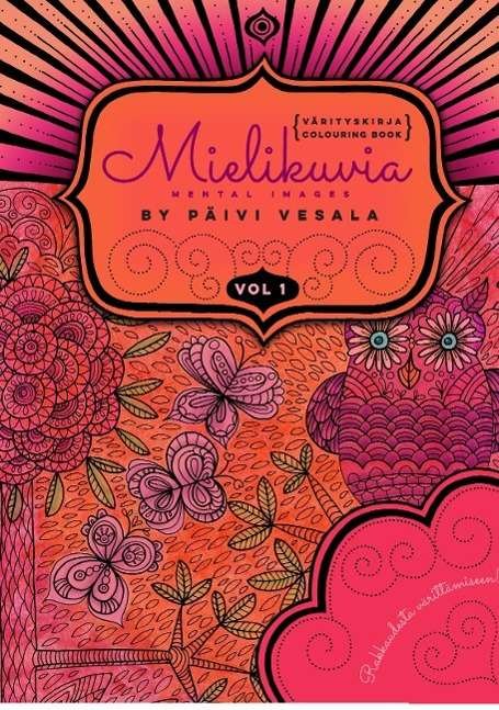 Cover for Vesala · Mielikuvia vol 1 (Bok)