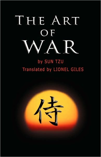 Cover for Sun-tzu · The Art of War: the Oldest Military Treatise in the World (Paperback Book) [1st Ed (Assuch) edition] (2007)