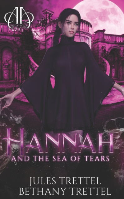 Cover for Trettel Bethany Trettel · Hannah and the Sea of Tears (Paperback Book) (2022)