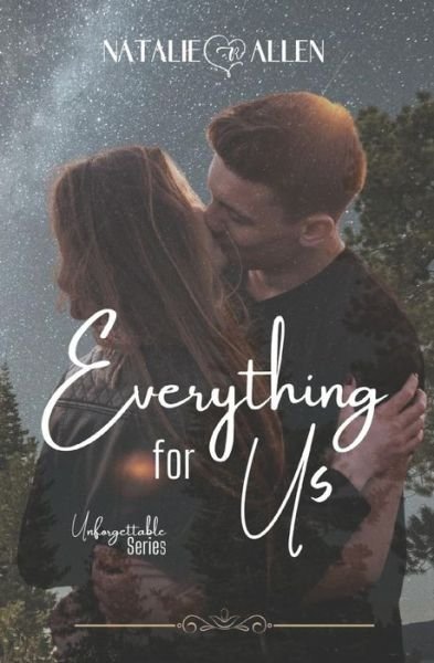 Cover for Natalie R Allen · Everything for Us (Pocketbok) (2022)