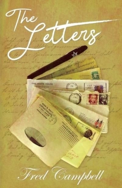 Cover for Fred Campbell · The Letters (Taschenbuch) (2021)