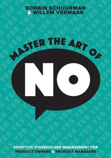 Cover for Willem Vermaak · Master the Art of No (Pocketbok) (2020)