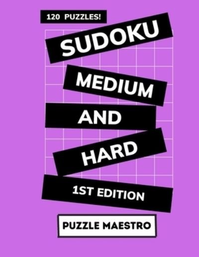 Cover for Cape Town Creations · Sudoku (Paperback Book) (2020)