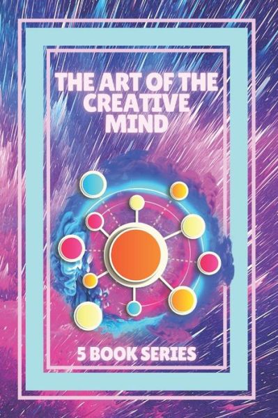 Cover for Mentes Libres · The Art of the Creative Mind (Paperback Book) (2021)