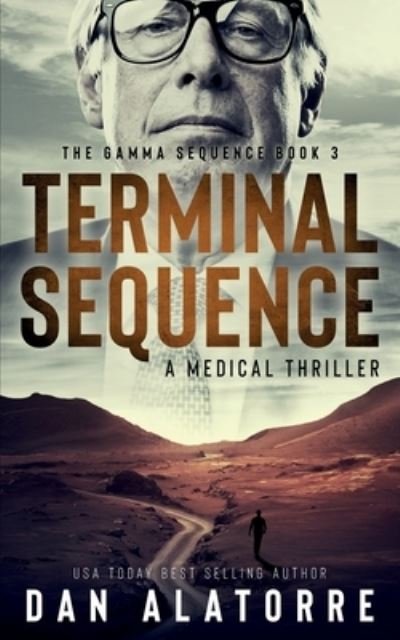 Cover for Dan Alatorre · Terminal Sequence (Pocketbok) (2020)