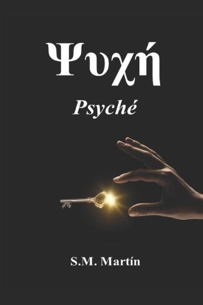 Cover for S M Martin · Psyche (Paperback Book) (2020)