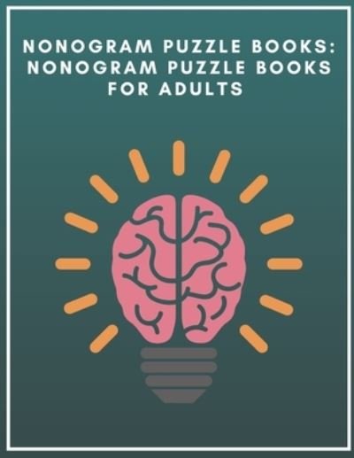 Cover for Fun Design · Nonogram Puzzle Books (Paperback Bog) (2020)