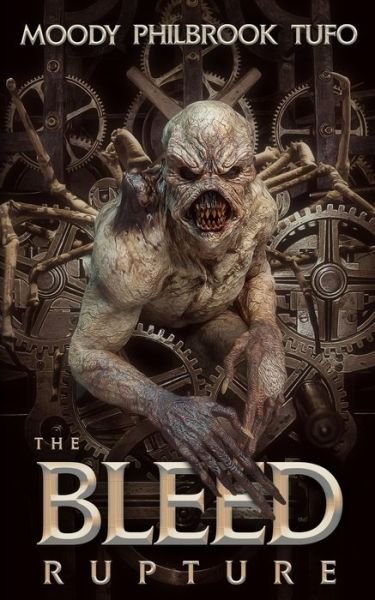 Cover for Chris Philbrook · The Bleed Book 1 (Paperback Bog) (2020)