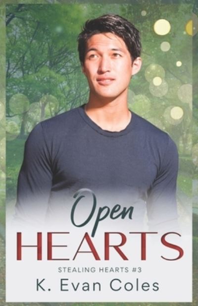 Cover for K Evan Coles · Open Hearts (Taschenbuch) (2020)