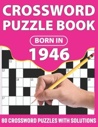 Cover for Lovely Puzzler Publication · Crossword Puzzle Book (Paperback Book) (2021)