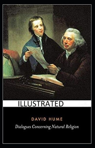 Cover for David Hume · Dialogues Concerning Natural Religion Illustrated (Paperback Bog) (2021)