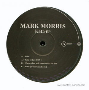 Kata EP - Mark Morris - Muzyka - silent steps - 9952381727276 - 22 lipca 2011