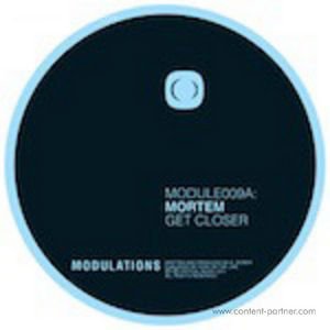 Cover for Mortem · Get Closer / Monoveler (10&quot;) (2011)