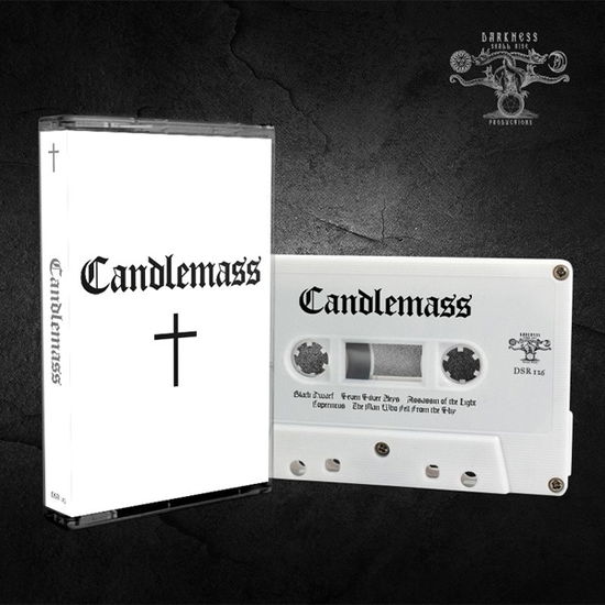 Candlemass - Candlemass - Musiikki - DARKNESS SHALL RISE PRODUCTION - 9956683227276 - perjantai 7. heinäkuuta 2023