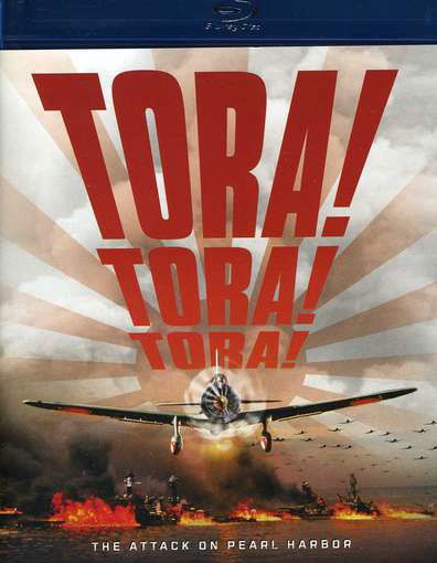 Cover for Tora Tora Tora (Blu-ray) (2012)