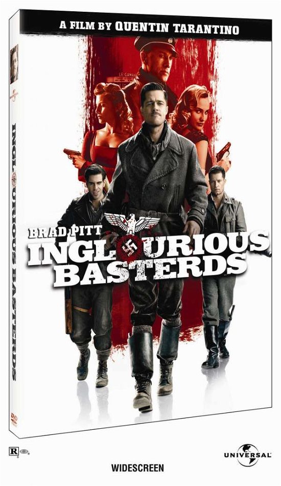 Inglourious Basterds - Inglourious Basterds - Movies - Universal Studios - 0025192014277 - December 15, 2009