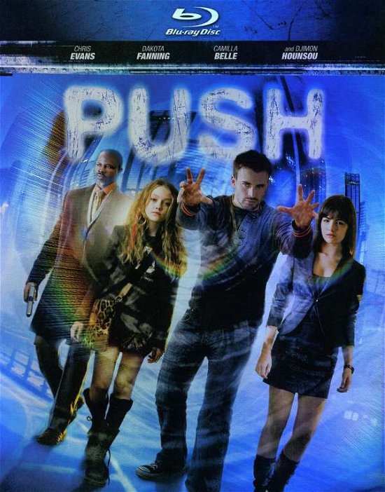 Push - Push - Film - Universal Studios Home Ent. - 0025192027277 - 7. juli 2009