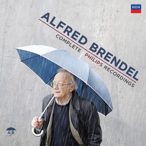 Complete Philips Recordings- - Alfred Brendel - Musikk - DECCA - 0028947888277 - 5. februar 2021