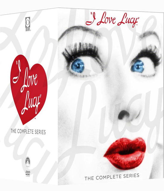 Cover for I Love Lucy: the Complete Series (DVD) [Box set] (2015)