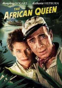 Cover for African Queen (DVD) (2017)