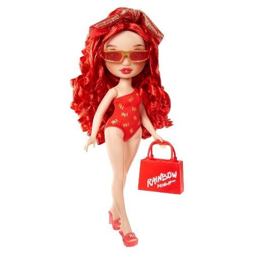 RAH Swim & Style Fashion Doll-Ruby -  - Gadżety - MGA - 0035051507277 - 