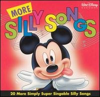 Cover for Disney · More Silly Songs-v/a (CD) (1998)