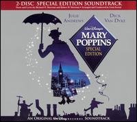 Cover for Mary Poppins / O.s.t. (CD) [Special edition] (2004)