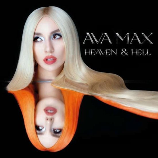 Cover for Ava Max · Heaven &amp; Hell (CD) (2020)
