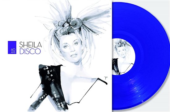 Cover for Sheila · Disco (LP) (2023)
