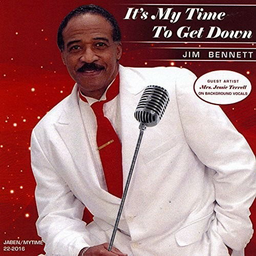 It's My Time to Get Down - Jim Bennett - Music - CDB - 0190394417277 - March 11, 2016