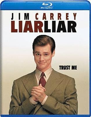 Cover for Liar Liar (Blu-ray) (2018)