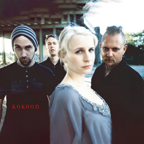 Cover for Kokoon · Mrs Jesus &amp; Kokoon (CD) (2021)