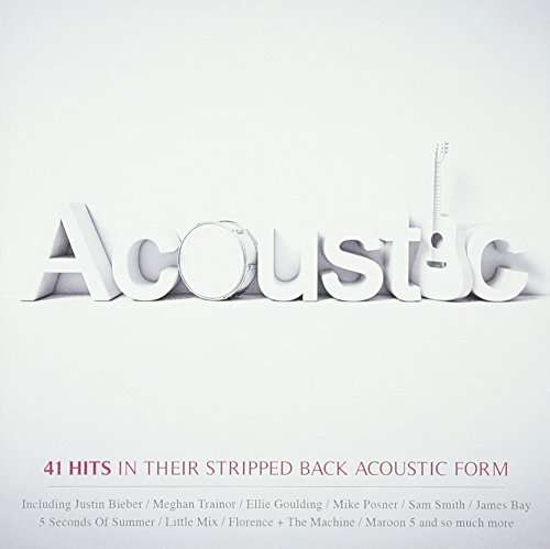 Acoustic / Various (CD) (2016)