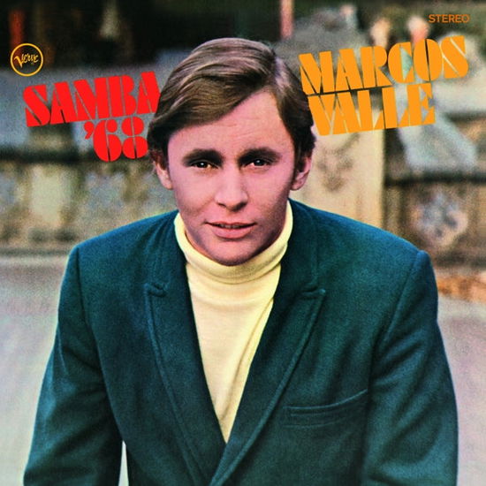 Marcos Valle · Samba '68 (LP) (2024)