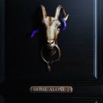 Cover for D-Block Europe · Home Alone 2 (CD) (2021)